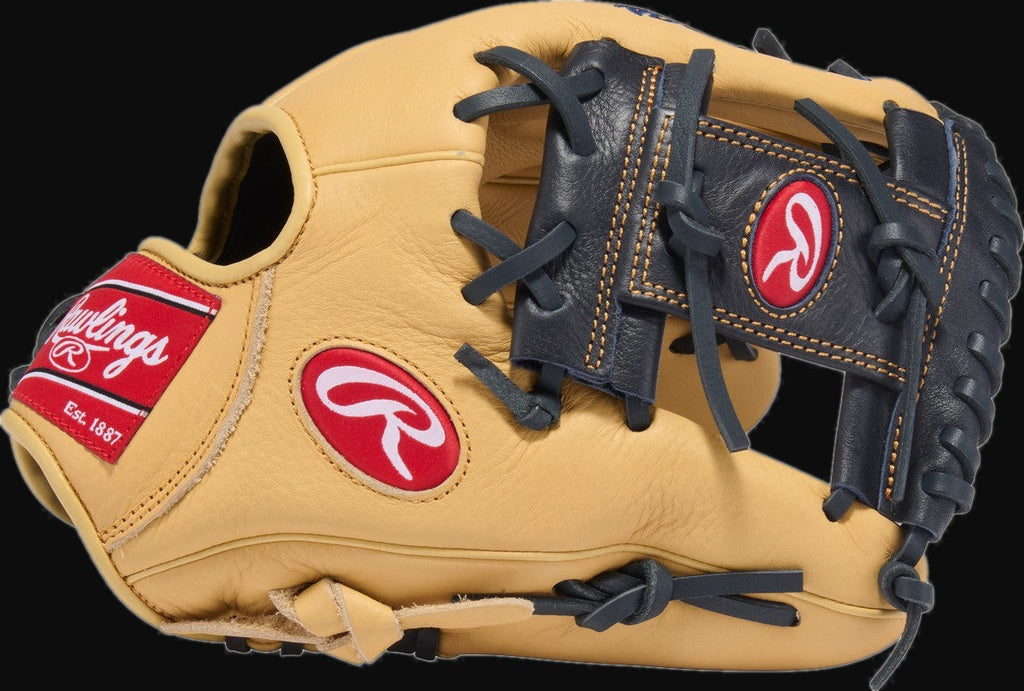 Rawlings Select Pro Lite SPL112AV Anthony Volpe Model 11.25" Youth Baseball Glove [bgblk]