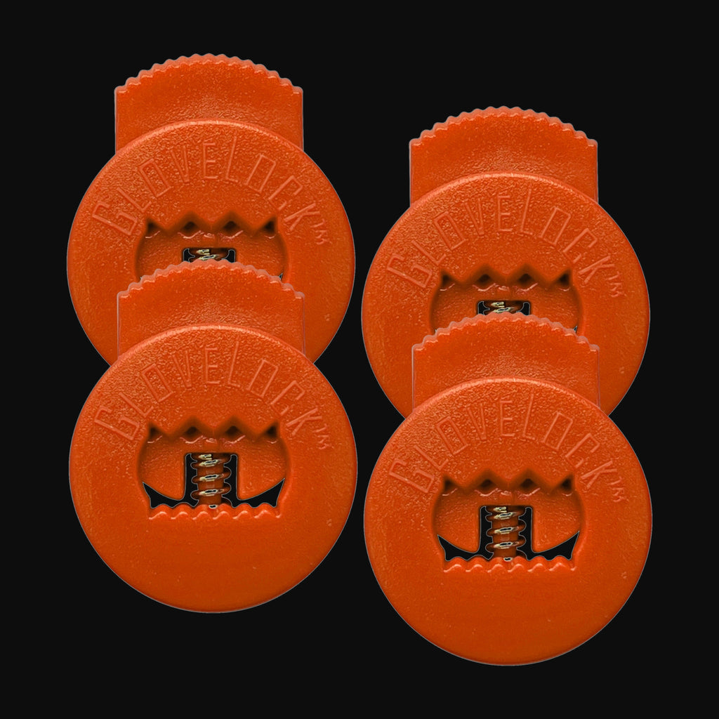 All-Star Glovelocks (4-Pack) [bgblk]