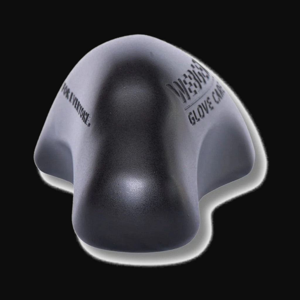 No Errors Webgem Flare XL Outfield Glove Care [bgblk]