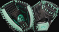 Rawlings Pro Preferred PROSCM33-23BM Model 33" Baseball Catcher's Mitt [bgblk]