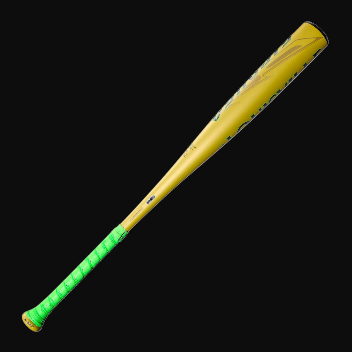 Louisville Slugger 2026 Dynasty 1-Piece Alloy 2-5/8" Barrel -3 BBCOR Baseball Bat [bgblk]