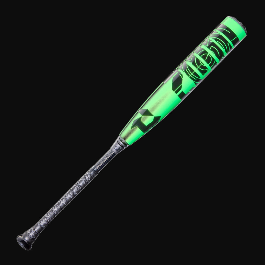 DeMarini 2026 Zen SL 2-Piece Composite 2-3/4" Barrel -8 USSSA Baseball Bat [bgblk]