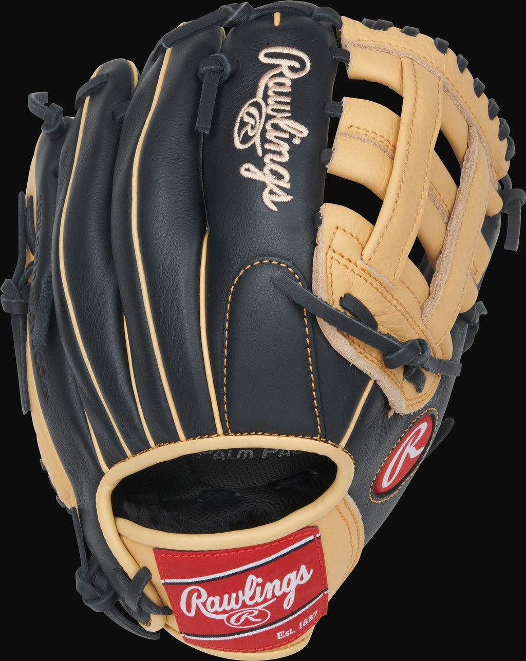 Rawlings Select Pro Lite SPL110FTJ Fernando Tatis Jr. Model 11" Youth Baseball Glove [bgblk]