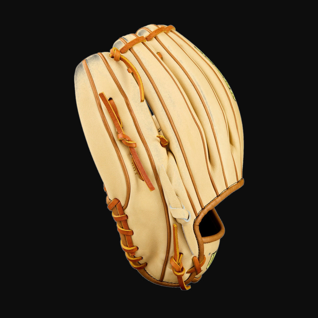 Wilson A2000 Classic EL3 Blonde Model 11.75" Baseball Infield Glove [bgblk]