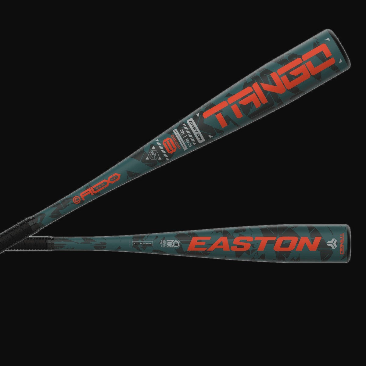 Easton 2025 Tango -8 USSSA Baseball Bat [bgblk]