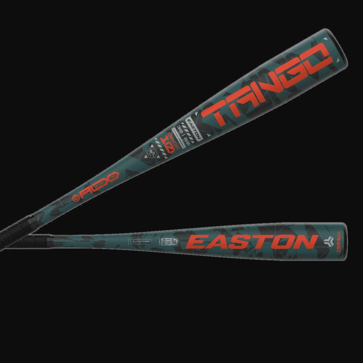 Easton 2025 Tango -10 USSSA Baseball Bat [bgblk]