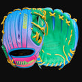 Wilson A2000 2026 Love the Moment 1786 Model by Noah Cobbs 11.5" Infield Baseball Glove [bgblk]