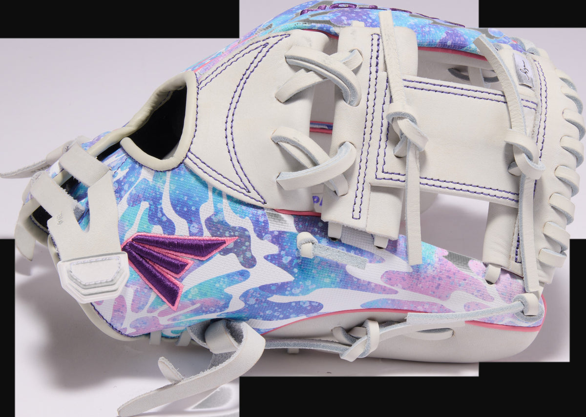 Easton Elite Series MYWHY-2025 Morgan Stuart Model 11.5" Fastpitch Softball Glove [bgblk]