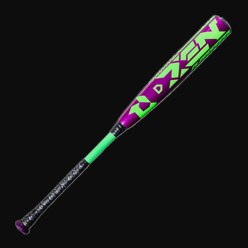 DeMarini 2027 Zen -5 USSSA 2-Piece Composite Baseball Bat [bgblk]