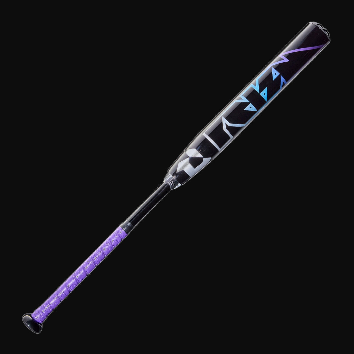 DeMarini 2026 Prism+ 2-Piece Composite 2-1/4" Barrel -11 Fastpitch Bat [bgblk]