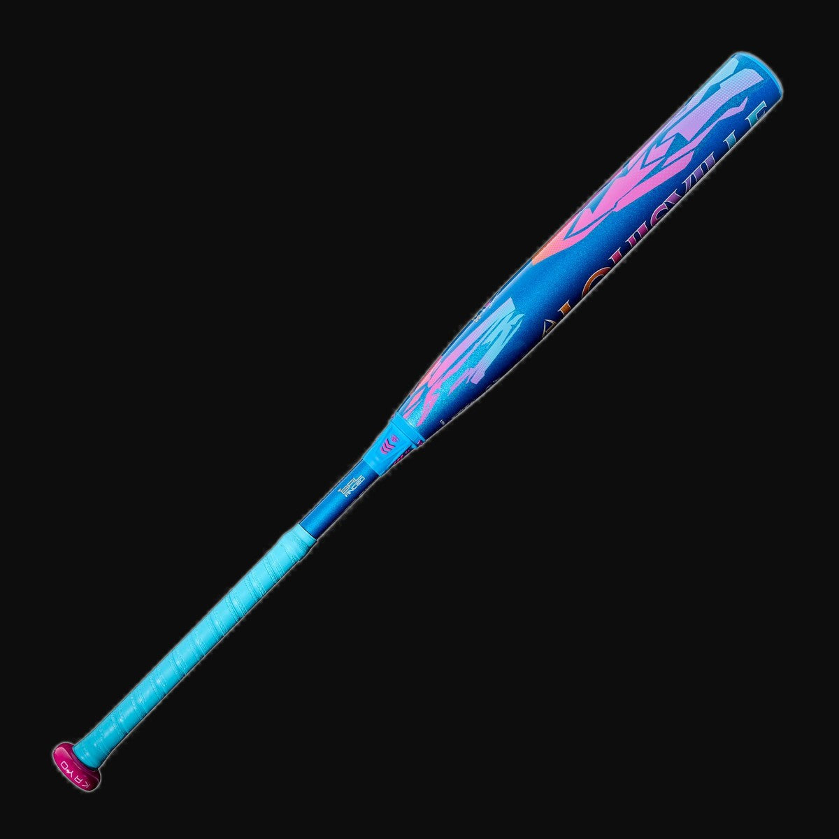 Louisville Slugger 2026 Kryo Limited Edition Love the Moment 2-Piece -10 Fastpitch Softball Bat [bgblk]