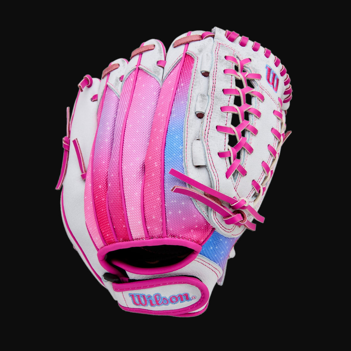 Wilson Flash 12" Fastpitch Glove [bgblk]