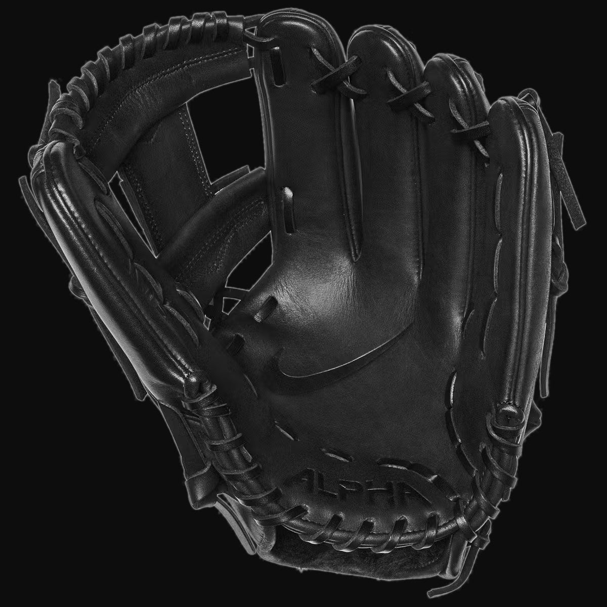 Nike Alpha I Web 11.75" Baseball Fielders Glove [bgblk]