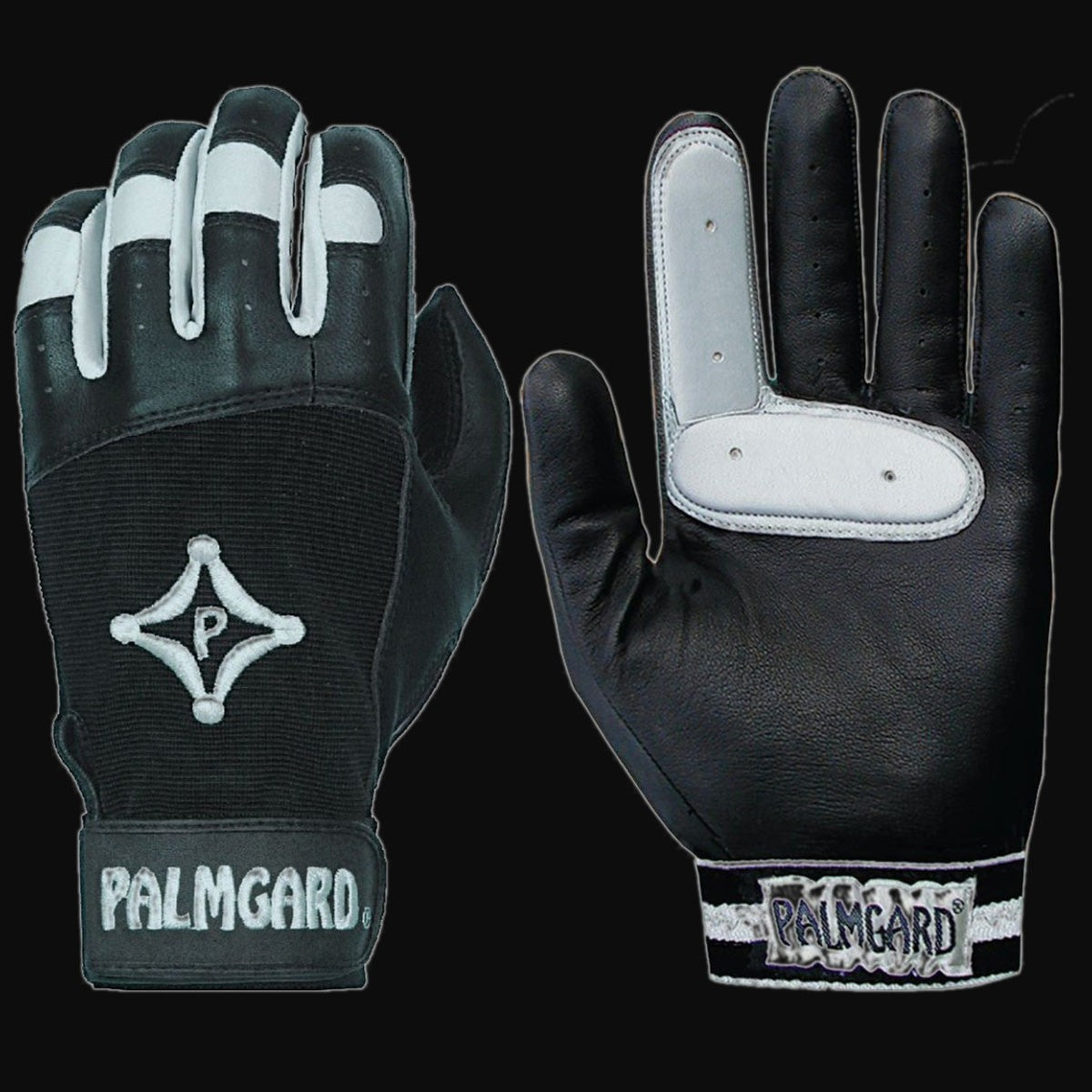 Palmgard Protective Inner Glove Adult [bgblk]