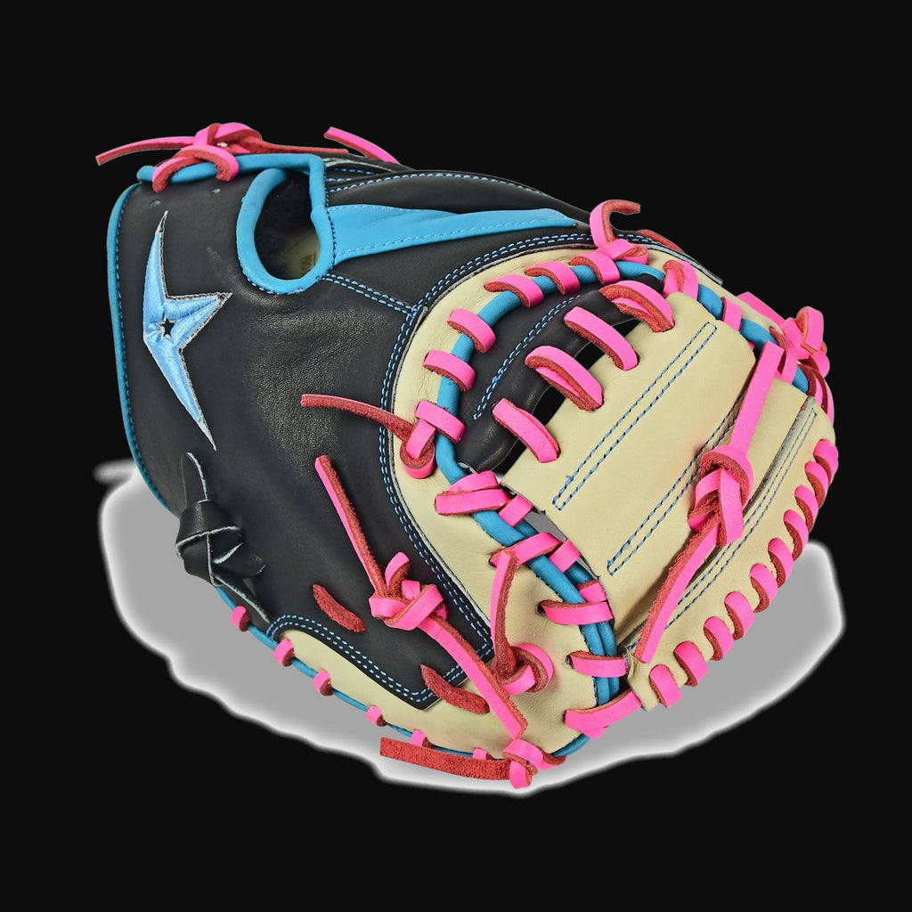 All-Star S7 Elite 33" Catching Mitt [bgblk]
