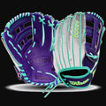 Wilson Fall 2025 A2000 FP50 SuperSkin Model 12.5" Outfield Fastpitch Glove [bgblk]