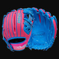 Wilson 2025 Love the Moment A2000 1786 SuperSkin Model 11.5" Infield Baseball Glove [bgblk]