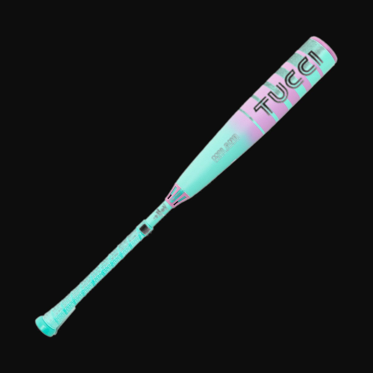 Tucci 2025 Milano -10 USSSA Baseball Bat [bgblk]