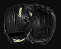 Wilson A2000 1975 Glove Day Series Black Edition 11.75" Baseball Fielders Glove [bgblk]