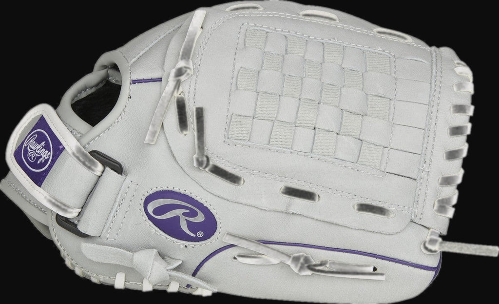 Rawlings Sure Catch 12" Youth Fastpitch Fielder's Glove [bgblk]