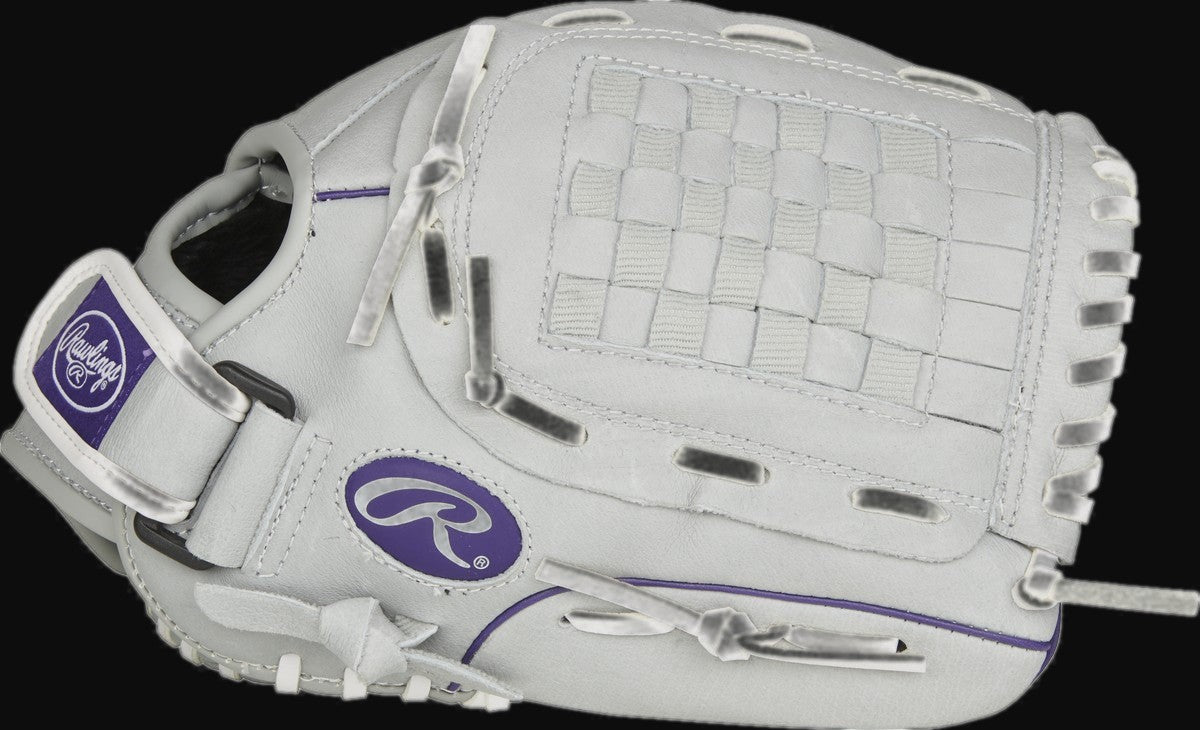 Rawlings Sure Catch 12" Youth Fastpitch Fielder's Glove [bgblk]