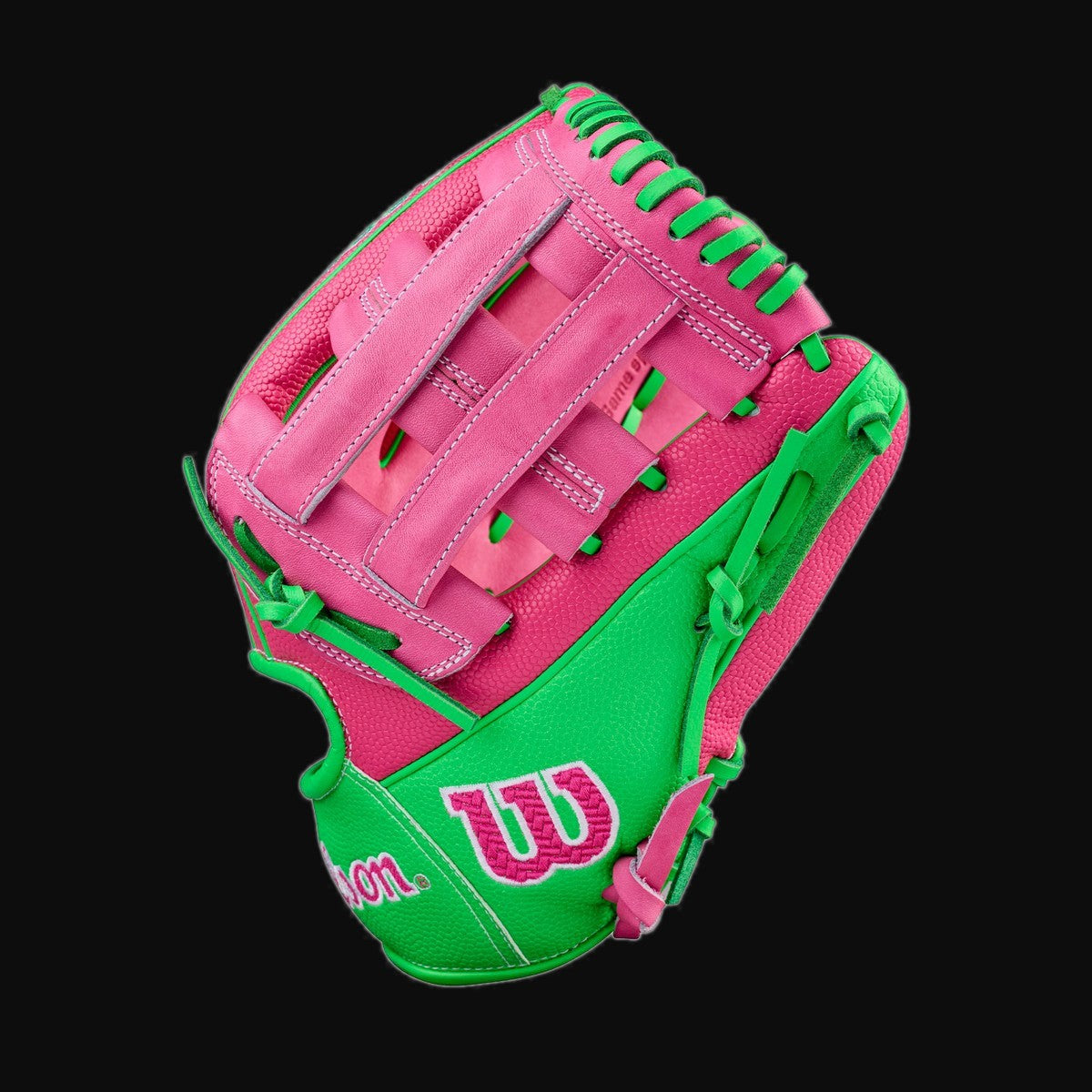 Wilson Spring 2026 A2000 Jose Ramirez Game Model 12" Infield Baseball Glove [bgblk]