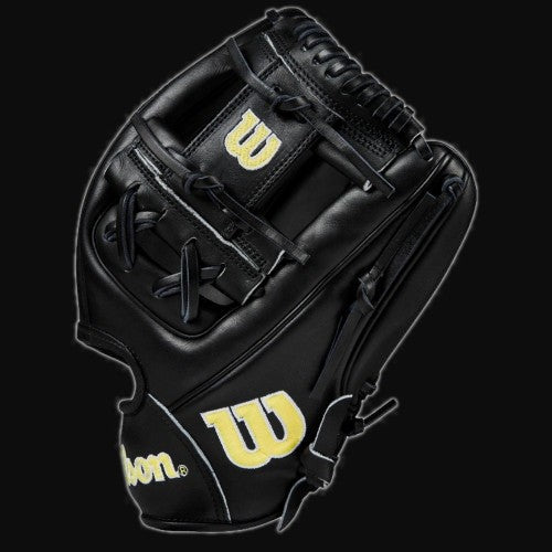 Wilson A2000 1975 Glove Day Series Black Edition 11.75" Baseball Fielders Glove [bgblk]