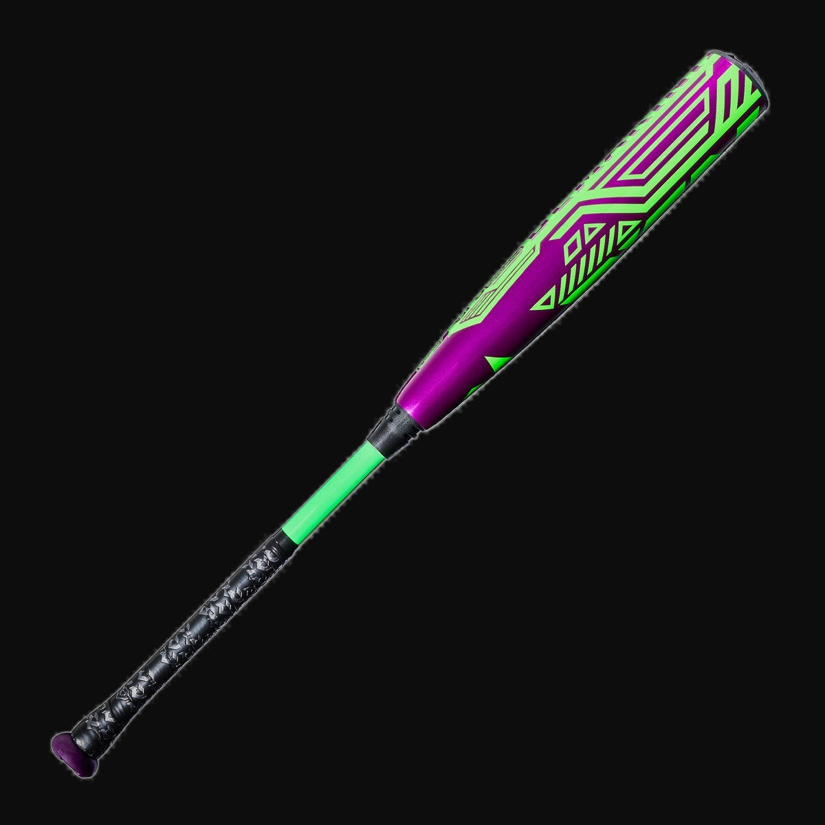 DeMarini 2027 Zen -5 USSSA 2-Piece Composite Baseball Bat [bgblk]