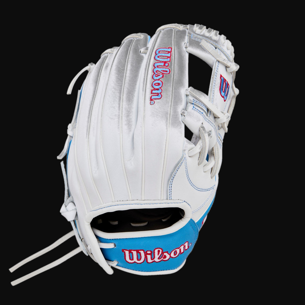Wilson A1000 H12 Model 12" Fastpitch Infield Glove [bgblk]