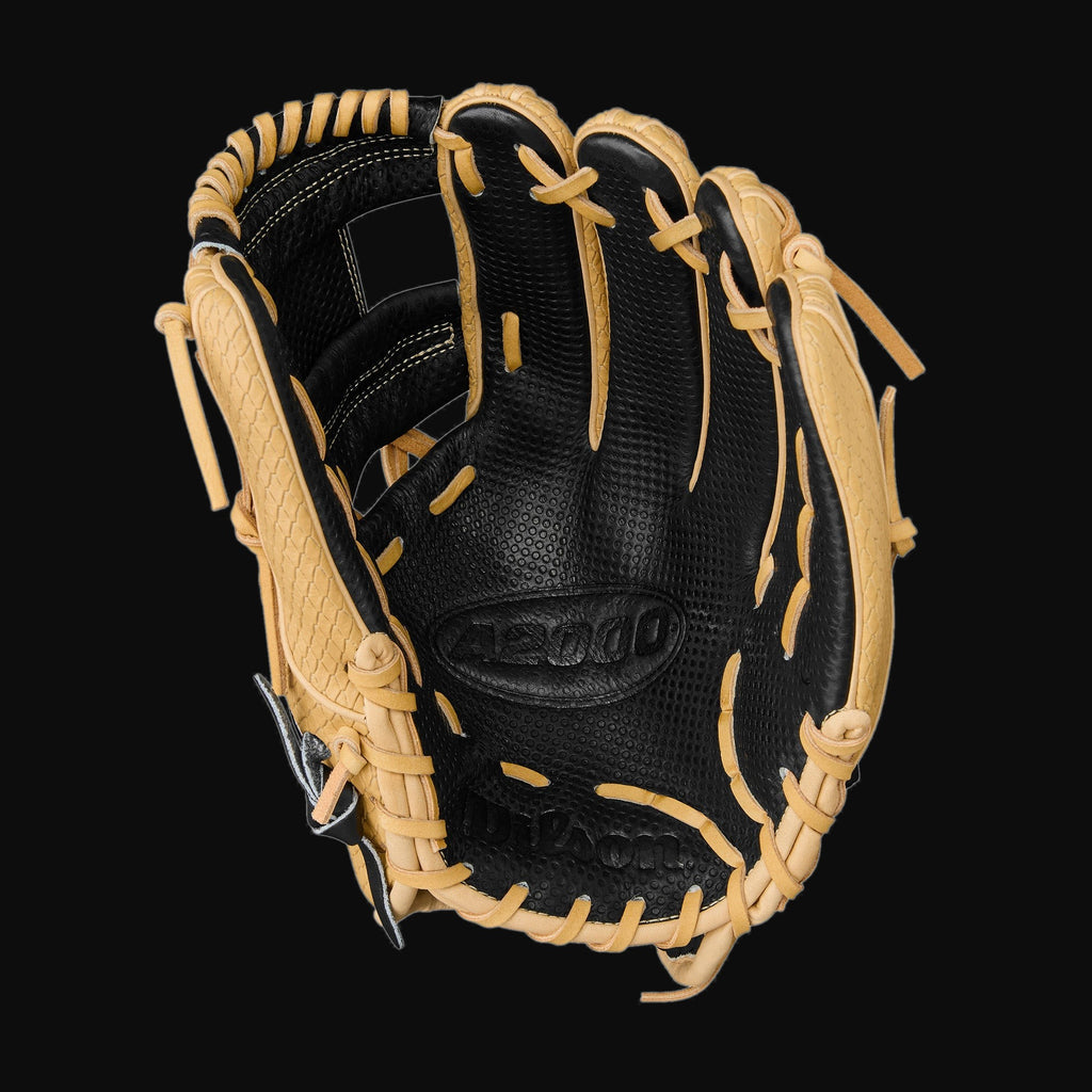 Wilson Summer 2025 A2000 Ke'Bryan Hayes Game Model 11.75" Infield Baseball Glove [bgblk]