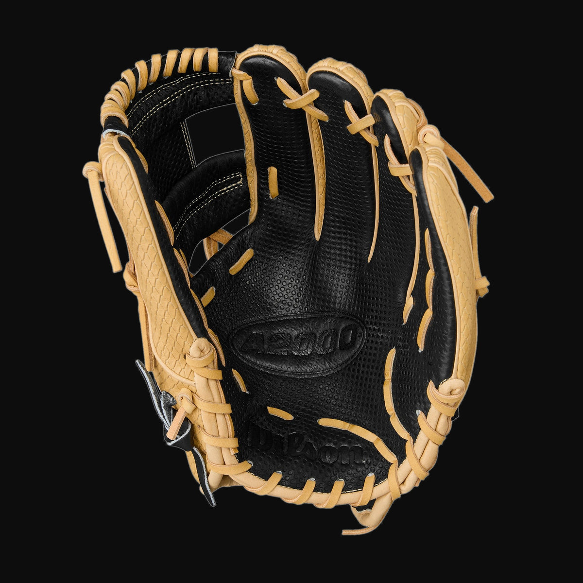 Wilson Summer 2025 A2000 Ke'Bryan Hayes Game Model 11.75" Infield Baseball Glove [bgblk]