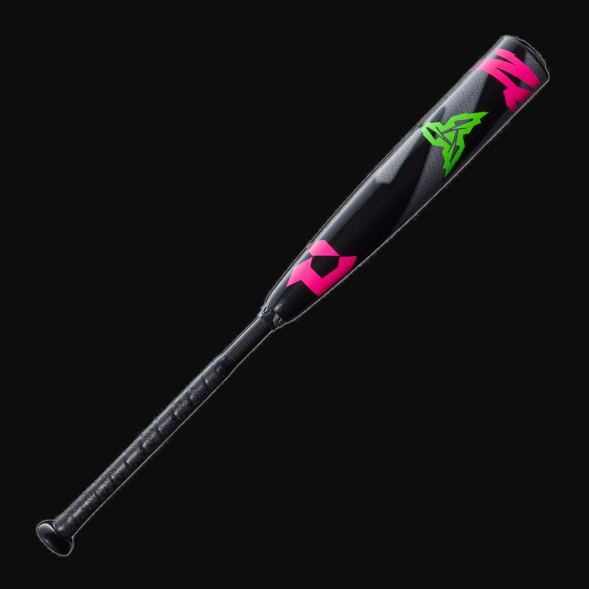 DeMarini 2025 Limited Edition Zen SL -10 USSSA Baseball Bat [bgblk]