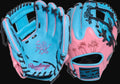 Rawlings Heart of the Hide ColorSync 10.0 PROR204W-2CBP Model 11.5" Baseball Infield Glove [bgblk]