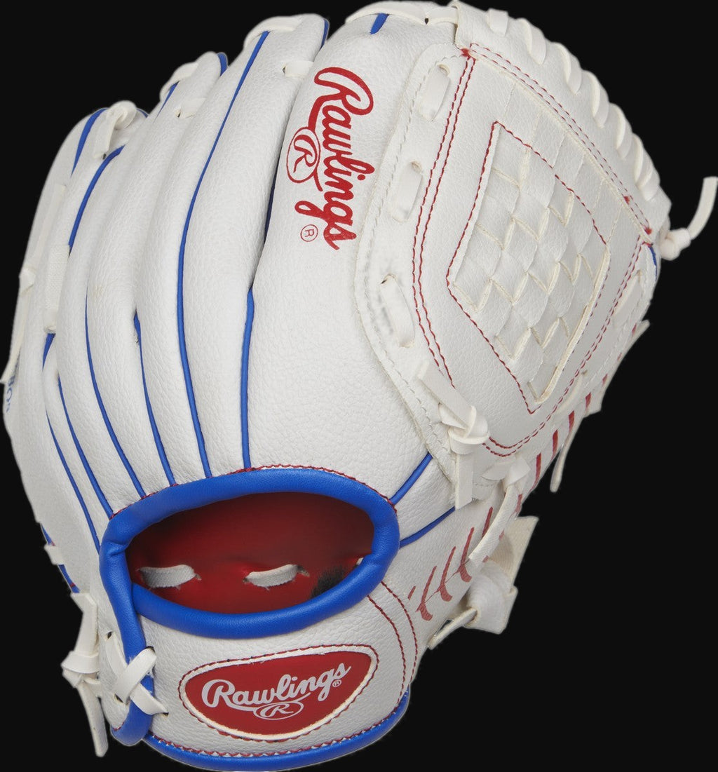 Rawlings Players Series PL90SSG 9" Youth Baseball Fielder's Glove [bgblk]