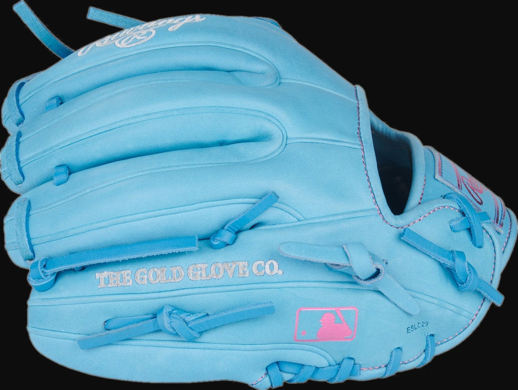 Rawlings Heart of the Hide PROR314-2CBCB Model 11.5" Baseball Infield Glove [bgblk]