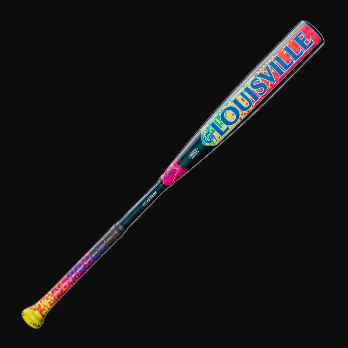 Louisville Slugger 2026 Select PWR Limited Edition Player 1 2-Piece -3 BBCOR Baseball Bat [bgblk]