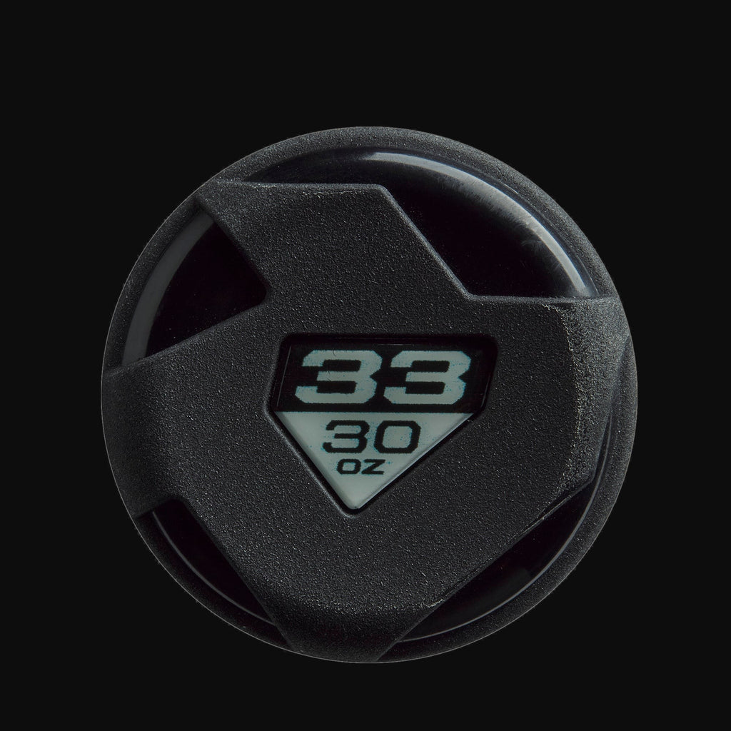 DeMarini 2026 Omega -3 BBCOR Baseball Bat [bgblk]