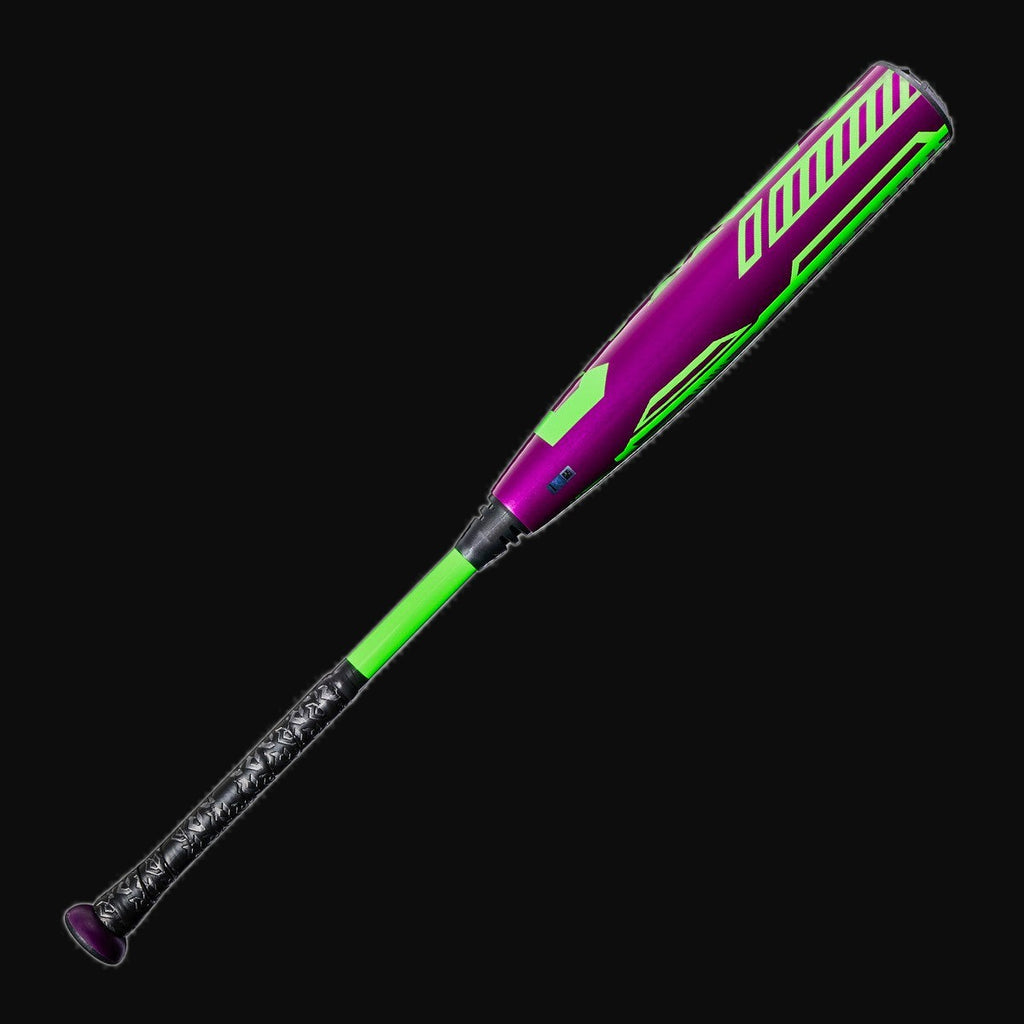 DeMarini 2027 Zen -10 USSSA 2-Piece Composite Baseball Bat [bgblk]