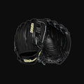 Wilson A2000 DW5 Glove Day Series Black Edition 12" Baseball Fielders Glove [bgblk]
