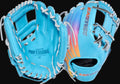 Easton ColorSplash 3.0 PCFP120-2CB Model 12" Fastpitch Infield Glove [bgblk]