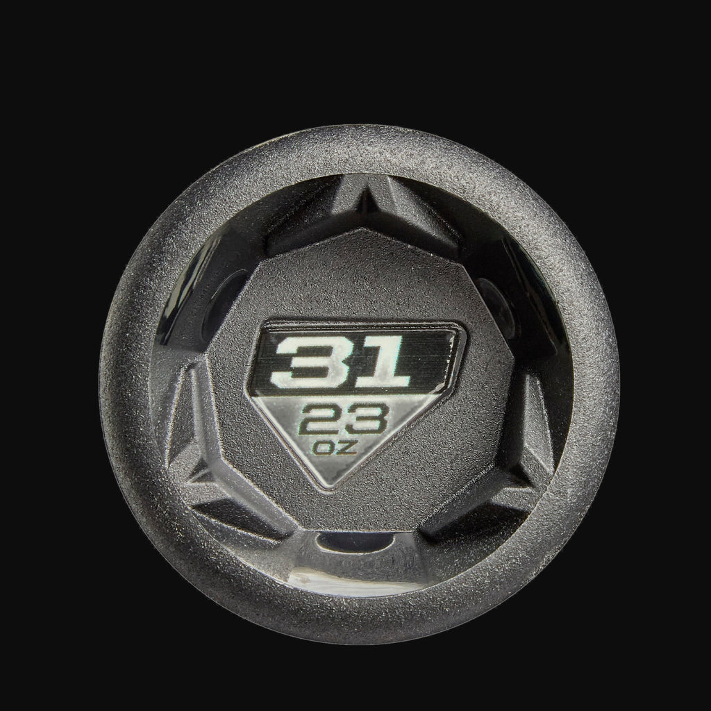 DeMarini 2026 Zen SL 2-Piece Composite 2-3/4" Barrel -8 USSSA Baseball Bat [bgblk]