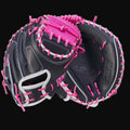 Wilson Fall 2024 A2K M23 Model 33.5" Baseball Catcher's Mitt [bgblk]