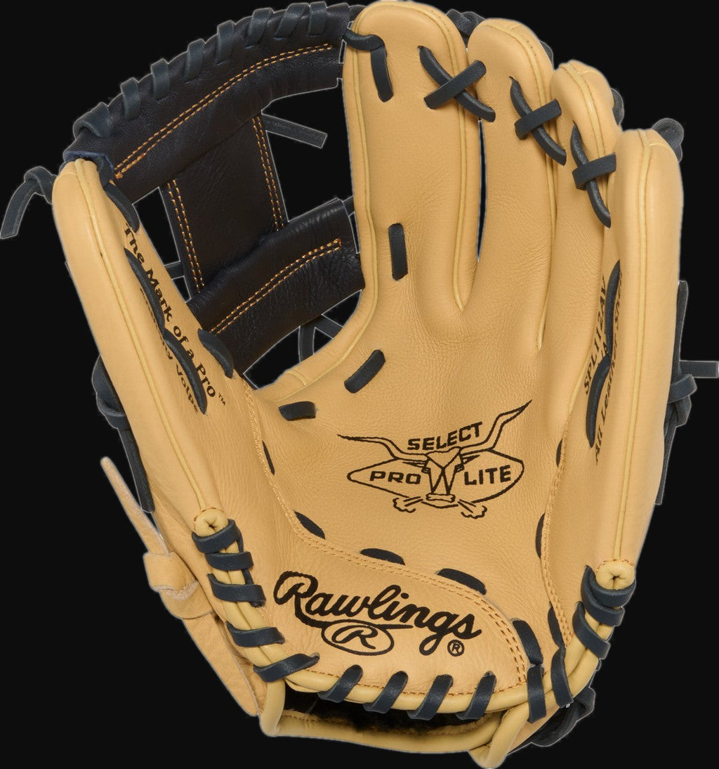 Rawlings Select Pro Lite SPL112AV Anthony Volpe Model 11.25" Youth Baseball Glove [bgblk]