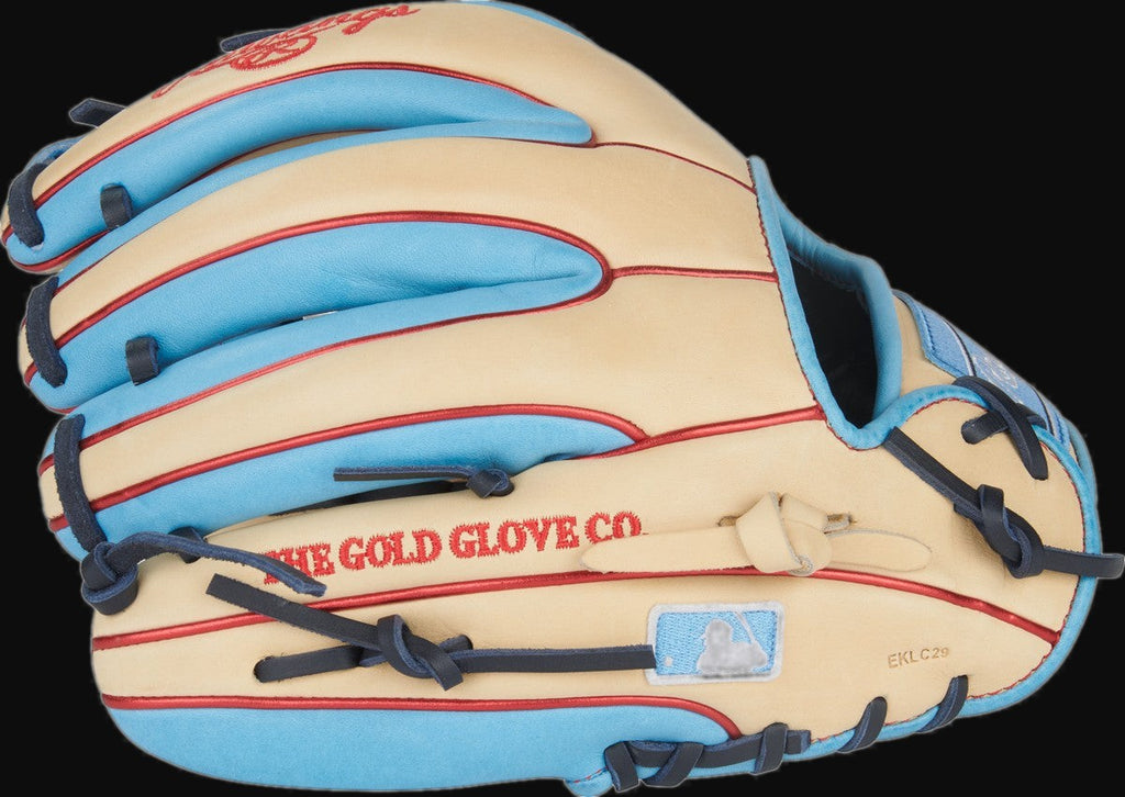 Rawlings Heart of the Hide PROR314-2CCB Model 11.5" Baseball Infield Glove [bgblk]