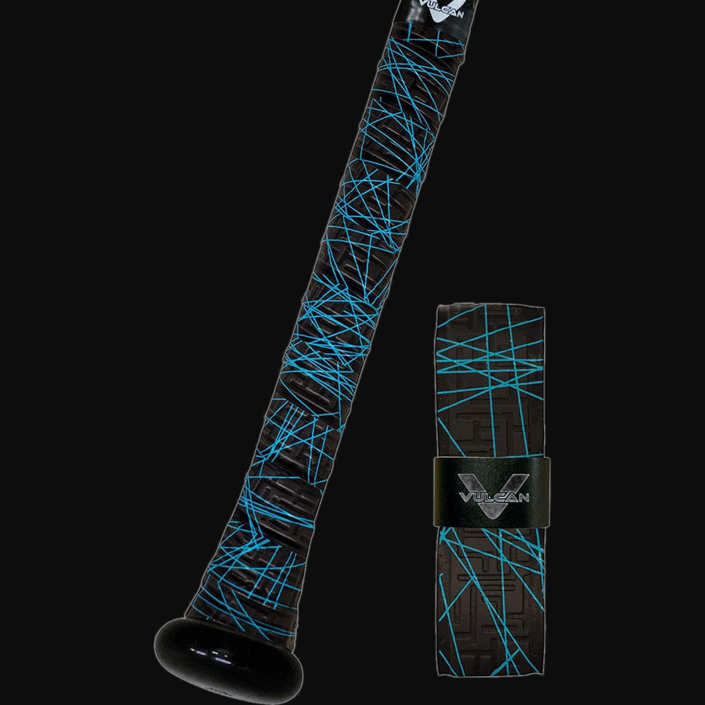 Vulcan Uncommon Bat Grip [bgblk]