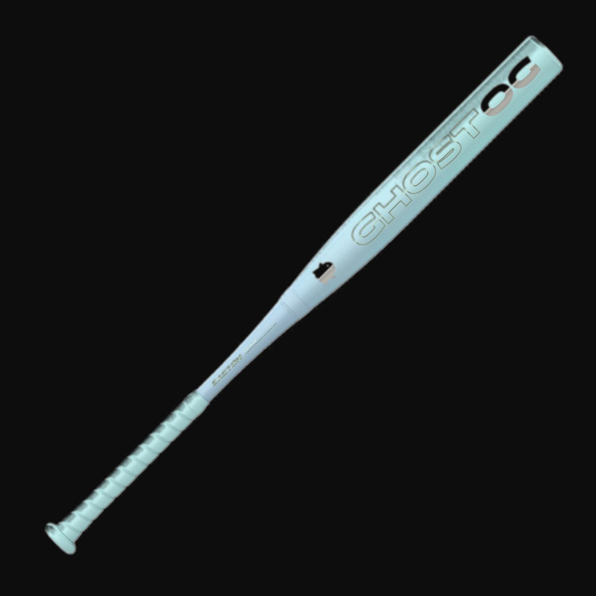 Easton 2027 Ghost OG 2-Piece Composite -10 Fastpitch Softball Bat [bgblk]