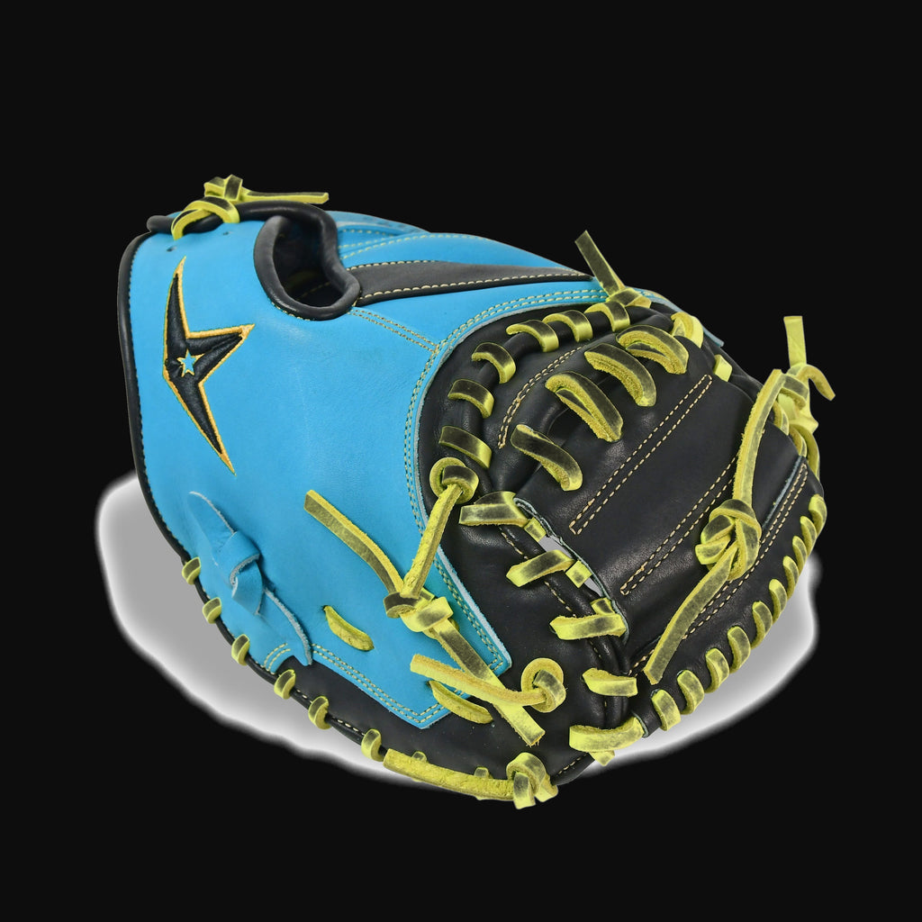 All-Star S7 Elite 33" Catching Mitt [bgblk]