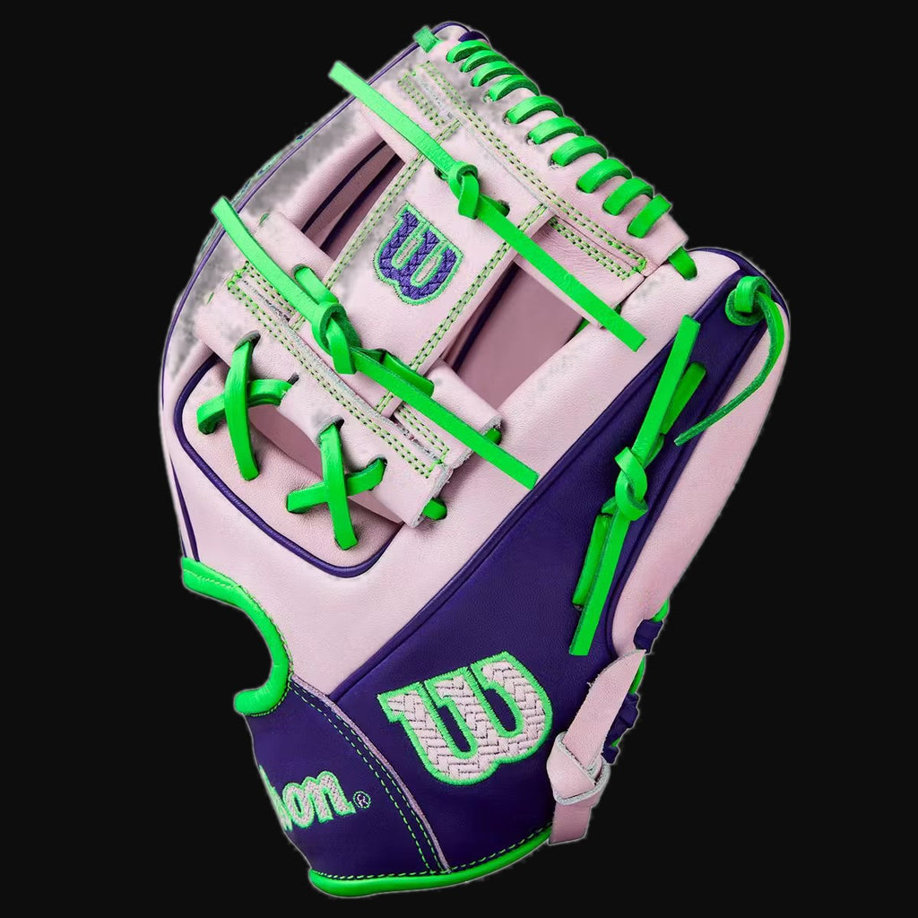 Wilson Fall 2025 A2000 1786 Model 11.5" Infield Baseball Glove [bgblk]