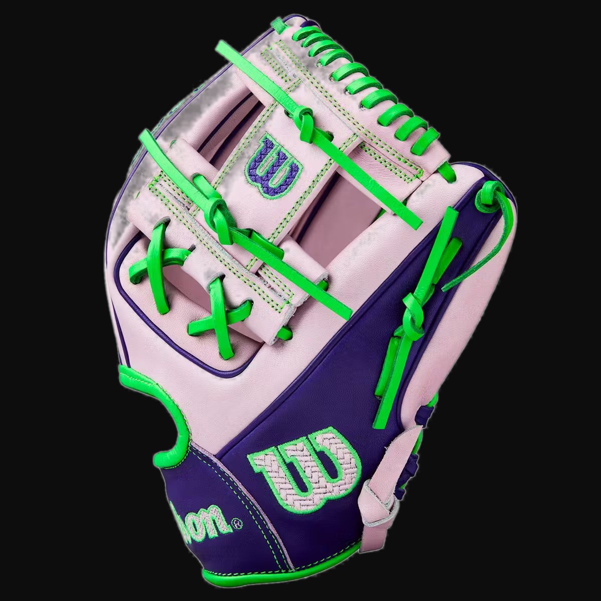 Wilson Fall 2025 A2000 1786 Model 11.5" Infield Baseball Glove [bgblk]