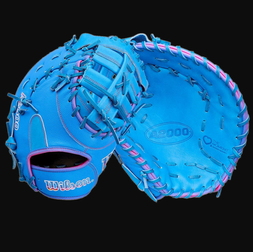 Wilson A2000 2026 Love the Moment 1612 Model 12" Baseball 1st Base Mitt [bgblk]